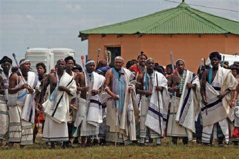 Xhosa Clan Names .